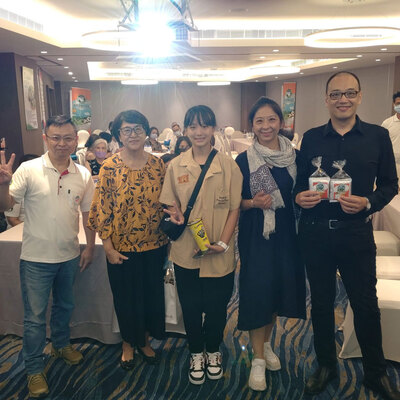 20240713台北茹曦酒店下午茶