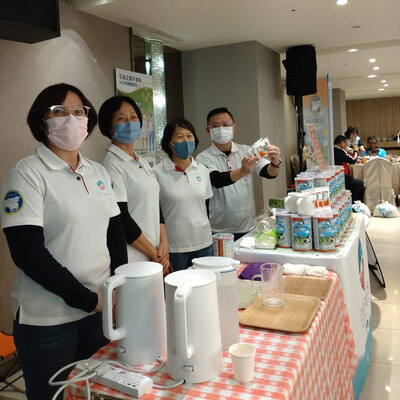 20231125電商平台啓動大會展示